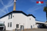 Prodej výrobního objektu, 22000 m², Miletín, okres Jičín