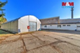 Prodej výrobního objektu, 22000 m², Miletín, okres Jičín
