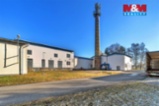 Prodej výrobního objektu, 22000 m², Miletín, okres Jičín