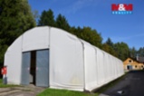 Prodej výrobního objektu, 22000 m², Miletín, okres Jičín