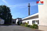 Prodej výrobního objektu, 22000 m², Miletín, okres Jičín