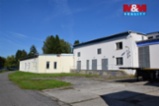 Prodej výrobního objektu, 22000 m², Miletín, okres Jičín