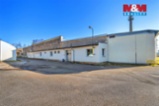 Prodej výrobního objektu, 22000 m², Miletín, okres Jičín