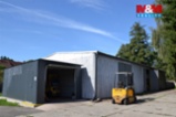 Prodej výrobního objektu, 22000 m², Miletín, okres Jičín