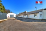 Prodej výrobního objektu, 22000 m², Miletín, okres Jičín