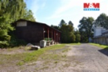 Prodej výrobního objektu, 22000 m², Miletín, okres Jičín