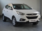 Hyundai Ix35, 1.7 CRDi, AC, tempo, SUV, nafta