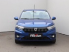 Dacia Sandero, 1.0tce, ČR, servis.kniha, hatchback