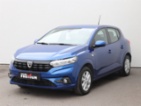 Dacia Sandero, 1.0tce, ČR, servis.kniha, hatchback