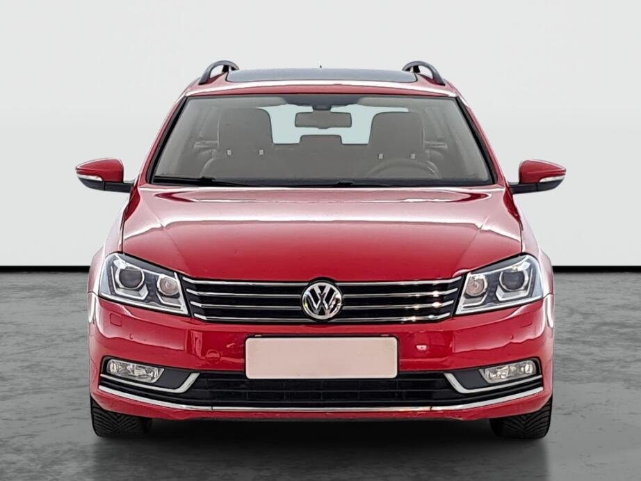 VW Passat, 2.0 TDI, Navi, Xenony, Klima,, Combi,