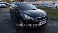 Peugeot 2008, 1.2 Puretech, navi, AC, hatchback,