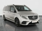 Mercedes Třída V, 250 d 4MATIC, Klima, ČR, DPH