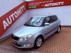 Škoda Fabia, 1.2 TSi Elegance, ČR, Serviska,