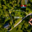 Prodej pozemku k bydlení, 1596 m², Chroustovice