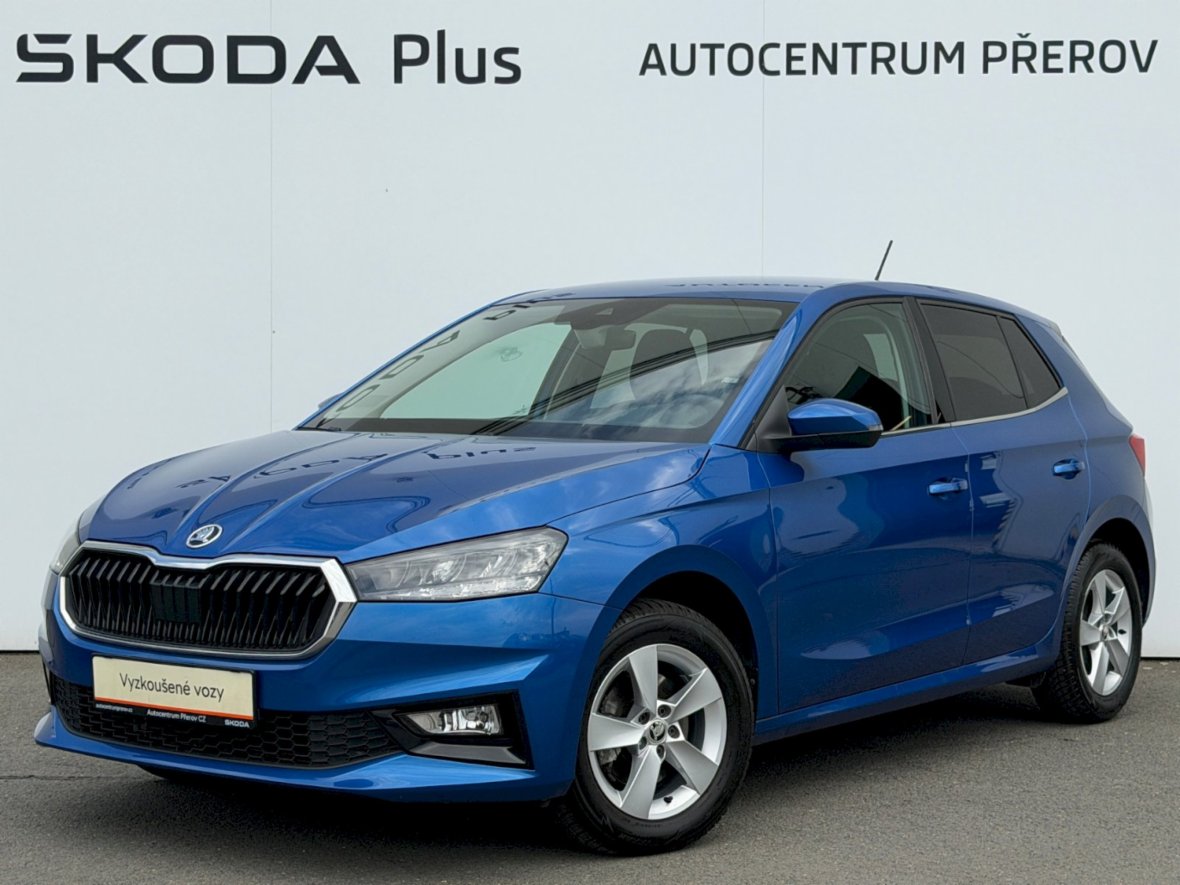 Škoda Fabia, 1.0 TSI 81kW Style, hatchback, benzin