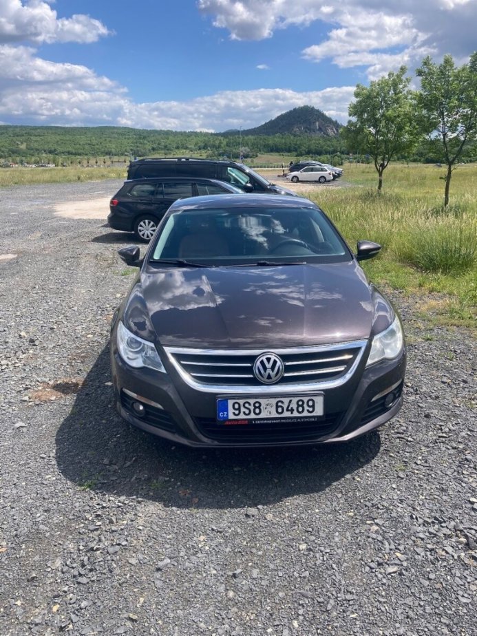 Volkswagen Passat CC 2,0