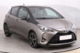 Toyota Yaris, 1.5 Dual VVT-i, Automat, Serv.kniha,