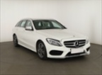 Mercedes Třída C, C 250 CDI 4MATIC, 4X4, Automat,