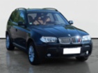 BMW Řada X3, xDrive30d, 4X4, Navi, Xenony, Klima,,