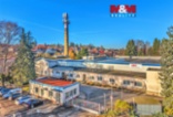 Prodej výrobního objektu, 22000 m², Miletín, okres Jičín