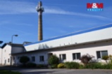 Prodej výrobního objektu, 22000 m², Miletín, okres Jičín