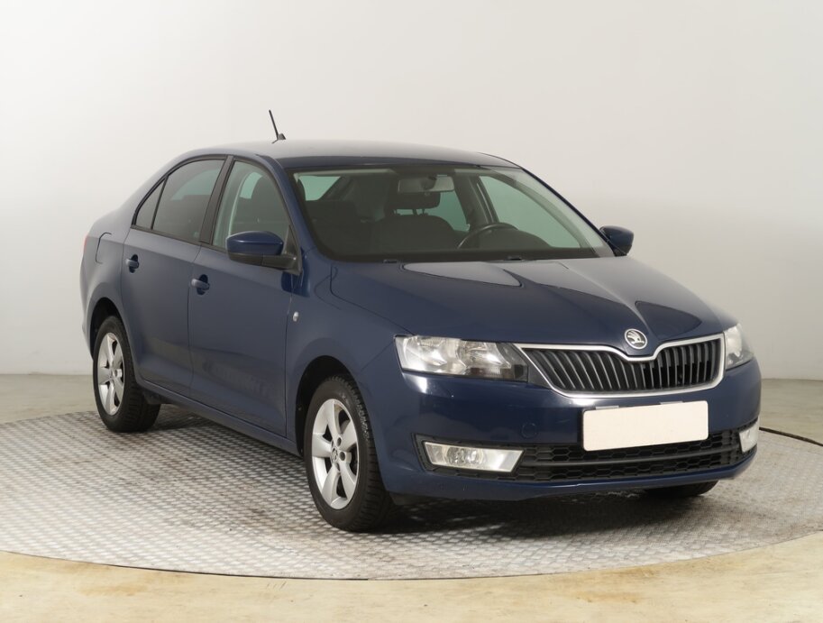 Skoda Rapid, 1.2 TSIAmbition , Navi, Klima,
