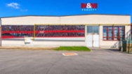 Sklad 436 m², Šternberk, ul. Dvorská