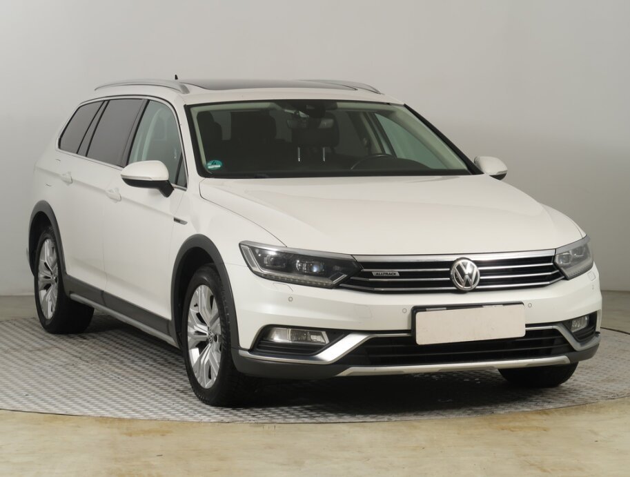VW Passat, 2.0 TDIAlltrack , 4X4, Automat,, Combi,