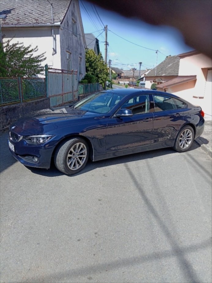 BMW Řada 4 420i Grancupe