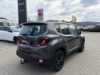 Jeep Renegade, SUV, nafta
