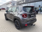 Jeep Renegade, SUV, nafta