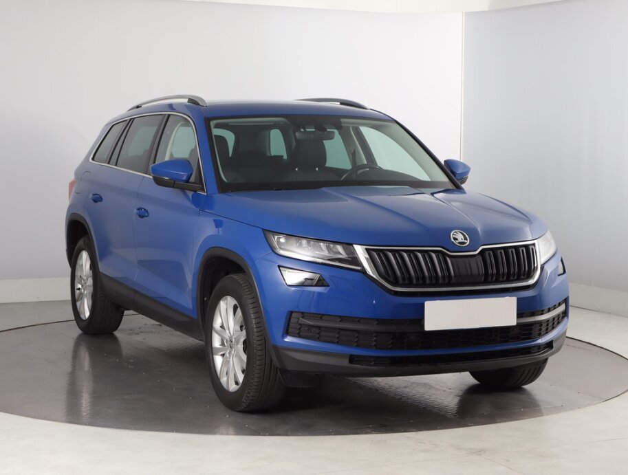 Skoda Kodiaq, 2.0 TDIAmbition Plus ,, SUV, Diesel