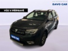 Dacia Logan, 0,9 TCe 66kW CZ Stepway 1.Maj., kombi