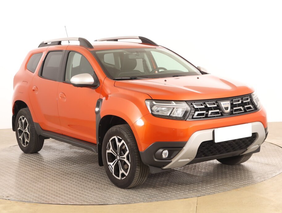 Dacia Duster, 1.0 TCe, LPG, ČR,2.maj, Navi,, SUV,
