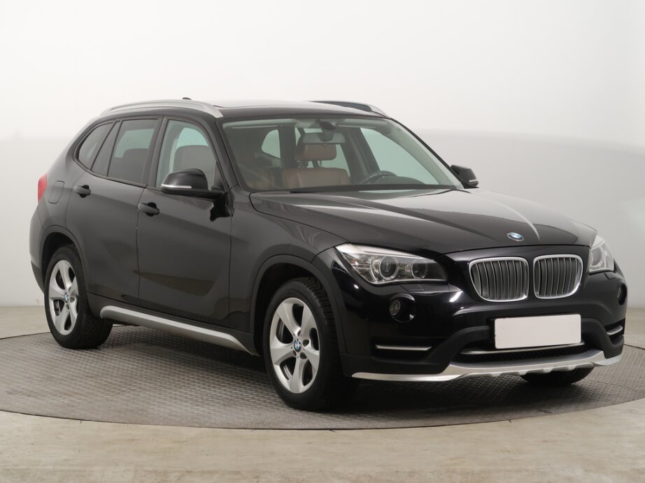 BMW Řada X1, sDrive20d, Kůže, Navi, Bi-Xenony,,