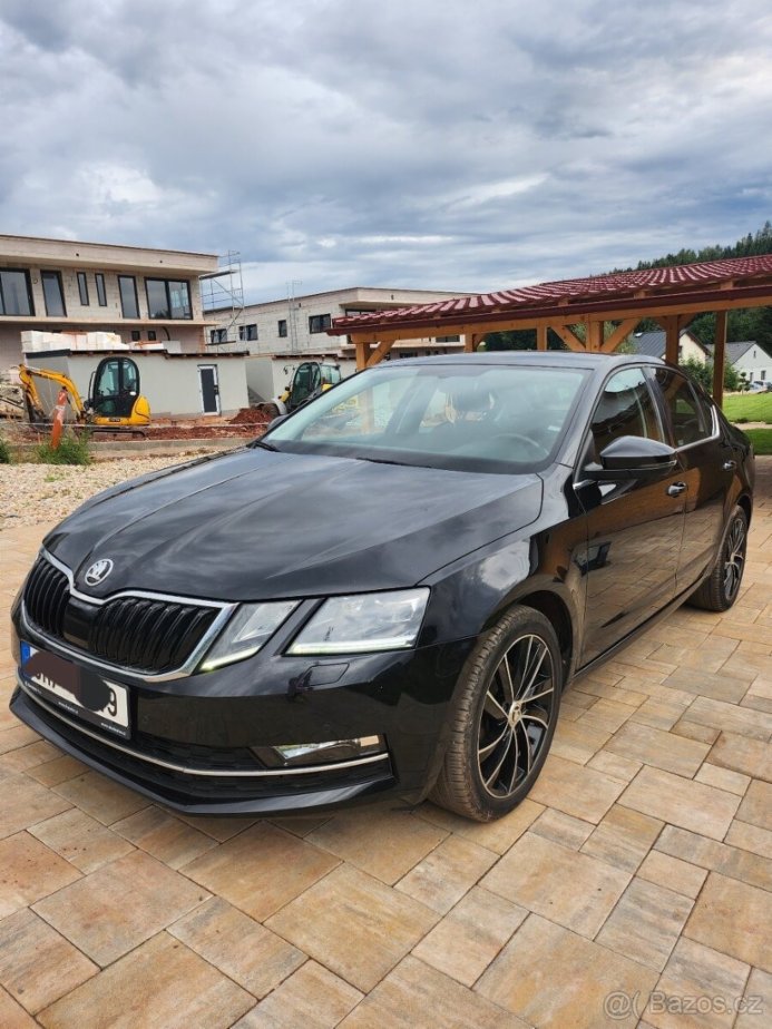 Škoda Octavia 2,0   III. Style TDI 110 kW.