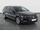 VW Passat, 2.0 TDI, Automat, Serv.kniha, Kůže,,