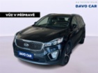 Kia Sorento, 2.2 CRDI 147kW Exclusive 4x4, kombi,