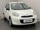 Nissan Micra, 1.2i Visia, Visia, AC, hatchback,