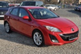 Mazda 3, 1.6D 85kW, hatchback, nafta