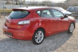 Mazda 3, 1.6D 85kW, hatchback, nafta