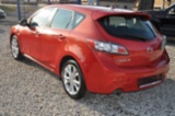 Mazda 3, 1.6D 85kW, hatchback, nafta