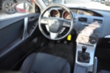 Mazda 3, 1.6D 85kW, hatchback, nafta