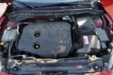 Mazda 3, 1.6D 85kW, hatchback, nafta