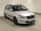 Škoda Fabia II, 1.6TDi Ambiente, Ambiente, TZ,