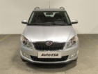 Škoda Fabia II, 1.6TDi Ambiente, Ambiente, TZ,