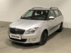 Škoda Fabia II, 1.6TDi Ambiente, Ambiente, TZ,