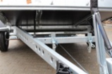 Tanatech, Přívěs UNILADER 1300kg s, valník