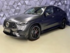 Mercedes-Benz GLC, E-PERFORMANCE, 4M+, COUPE, SUV,