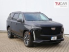 Cadillac Escalade, 6.2 V8 Sport Platinum Záruka!,
